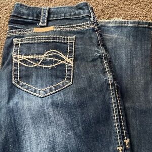 Cowgirl Tuff no limits jeans 34x35